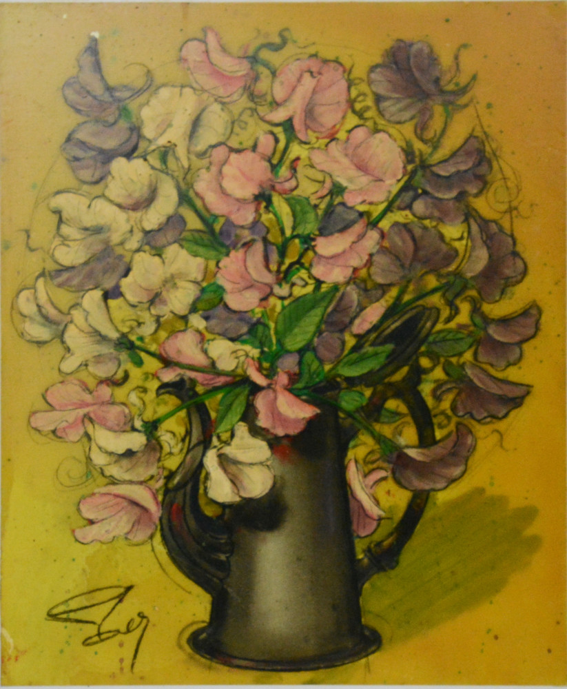 Blumenbild Jules Glaser