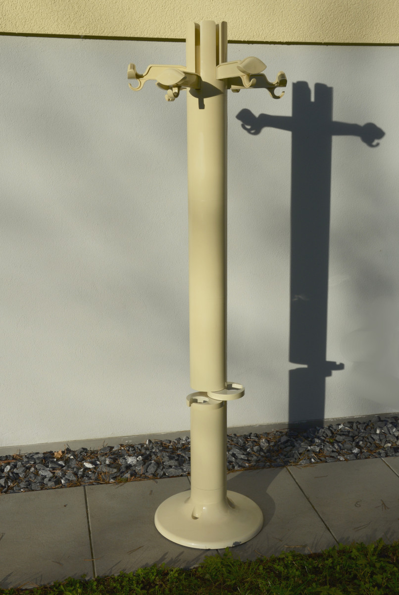 Design Kleiderständer 70er Jahre